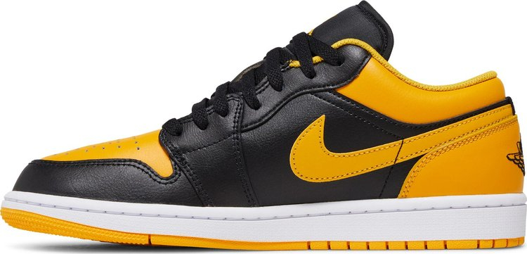 Air Jordan 1 Low 'Yellow Ochre' 553558-072