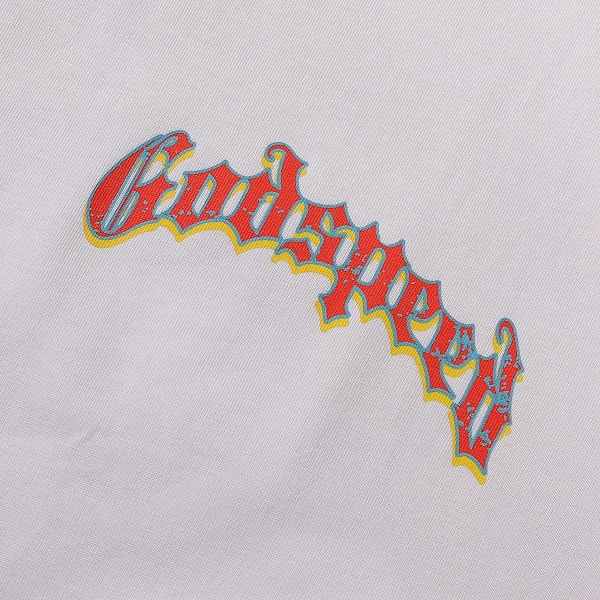 Godspeed  T-shirt # 7023