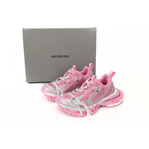 Balenciaga 3XL Black Pink 734731 W3XL2 0123