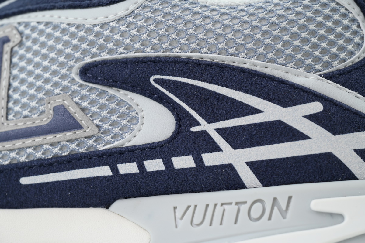 Pkkicks God Batch Louis Vuitton Tatic Runner Sneaker 