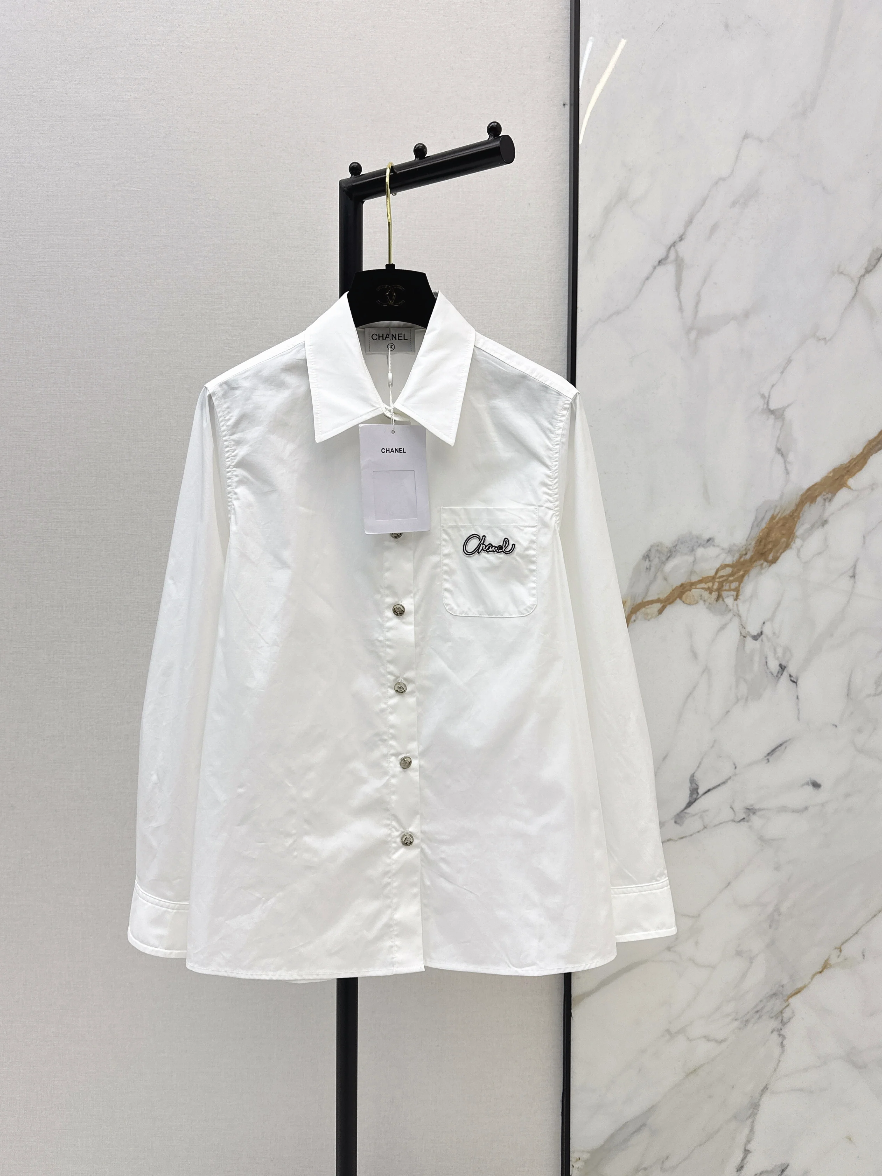 Chan NEW shirts