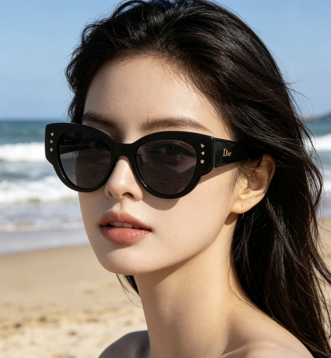 CD New sunglasses