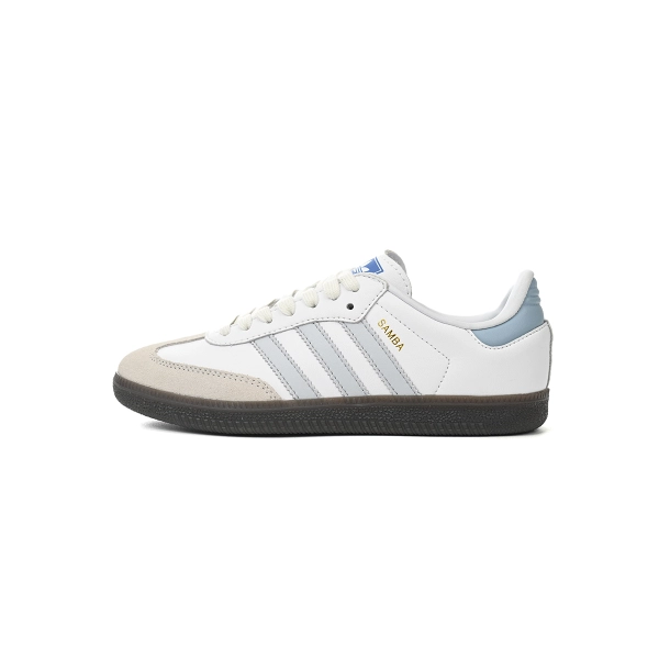 adidas Samba OG White Halo Blue ID2055