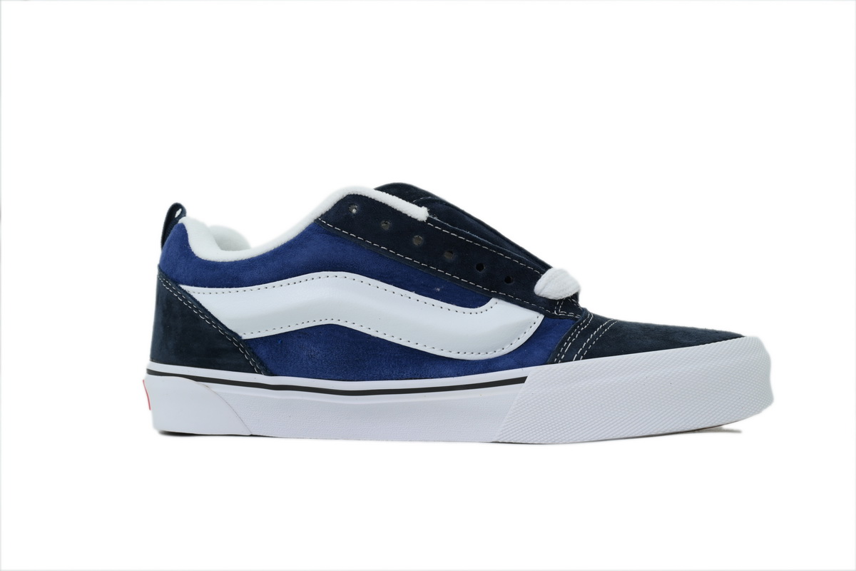Vans Knu-Skool 'Navy White' VN0009QC6BP