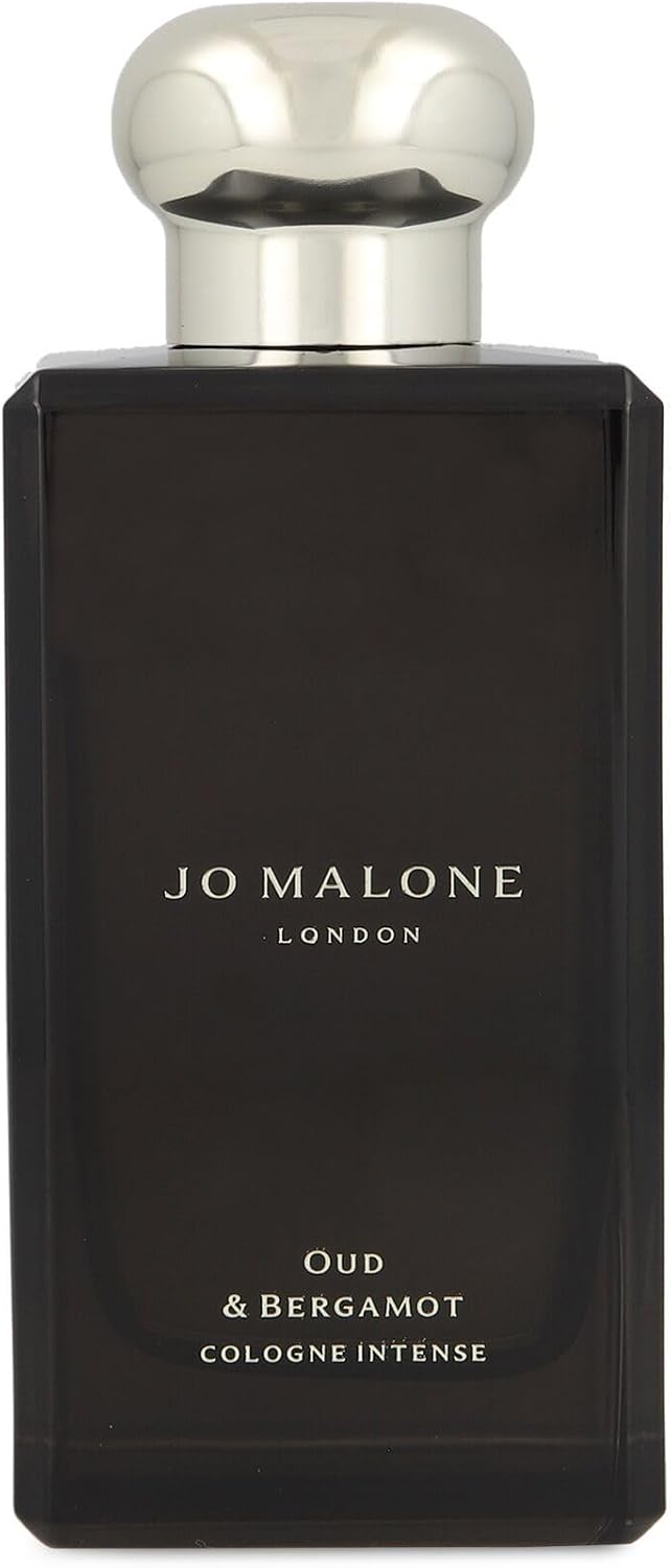 Jo Malone Oud & Bergamot Cologne Intense 100 ml 3.4 Fl Oz