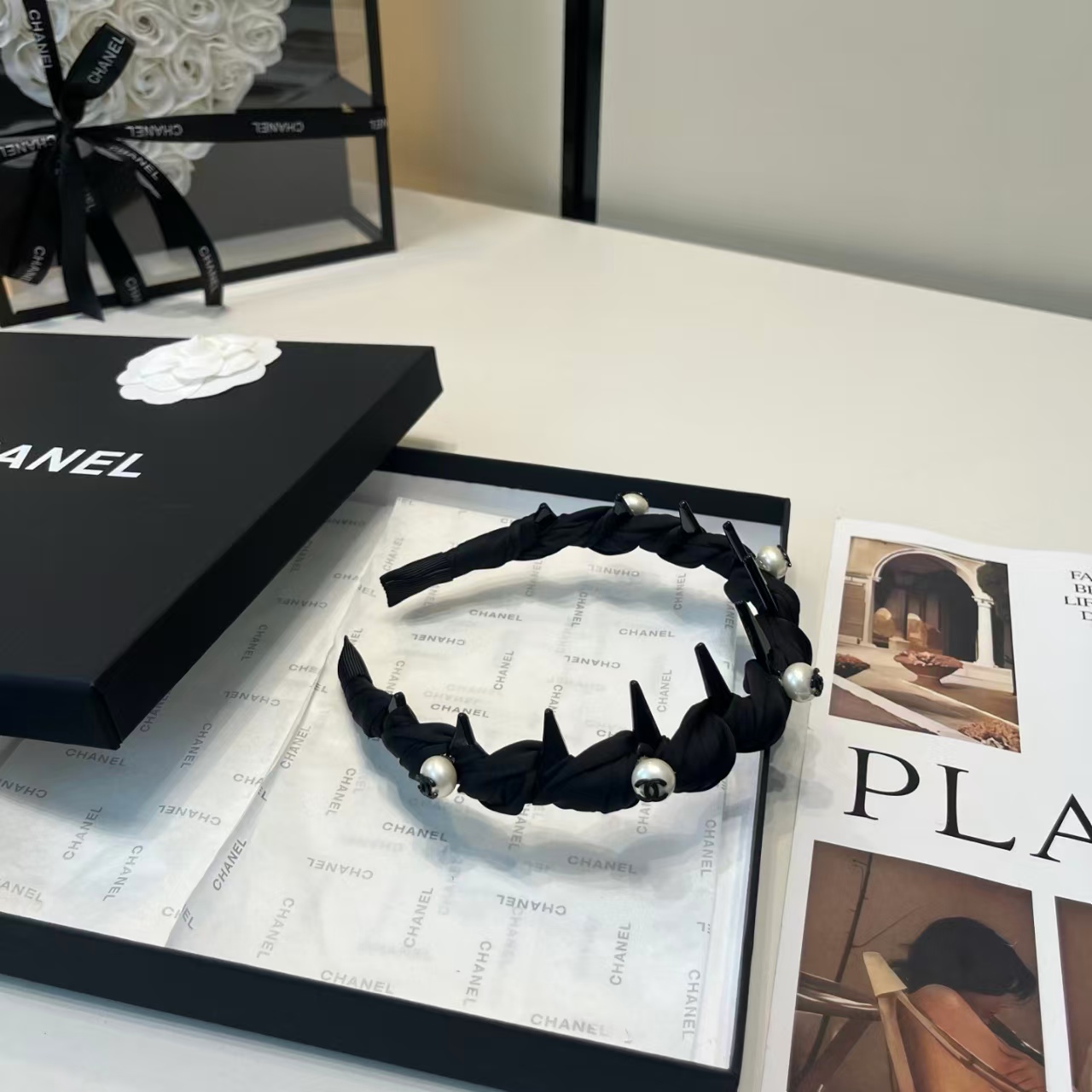 Chan New headband