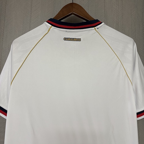 2026 Panama White Jersey