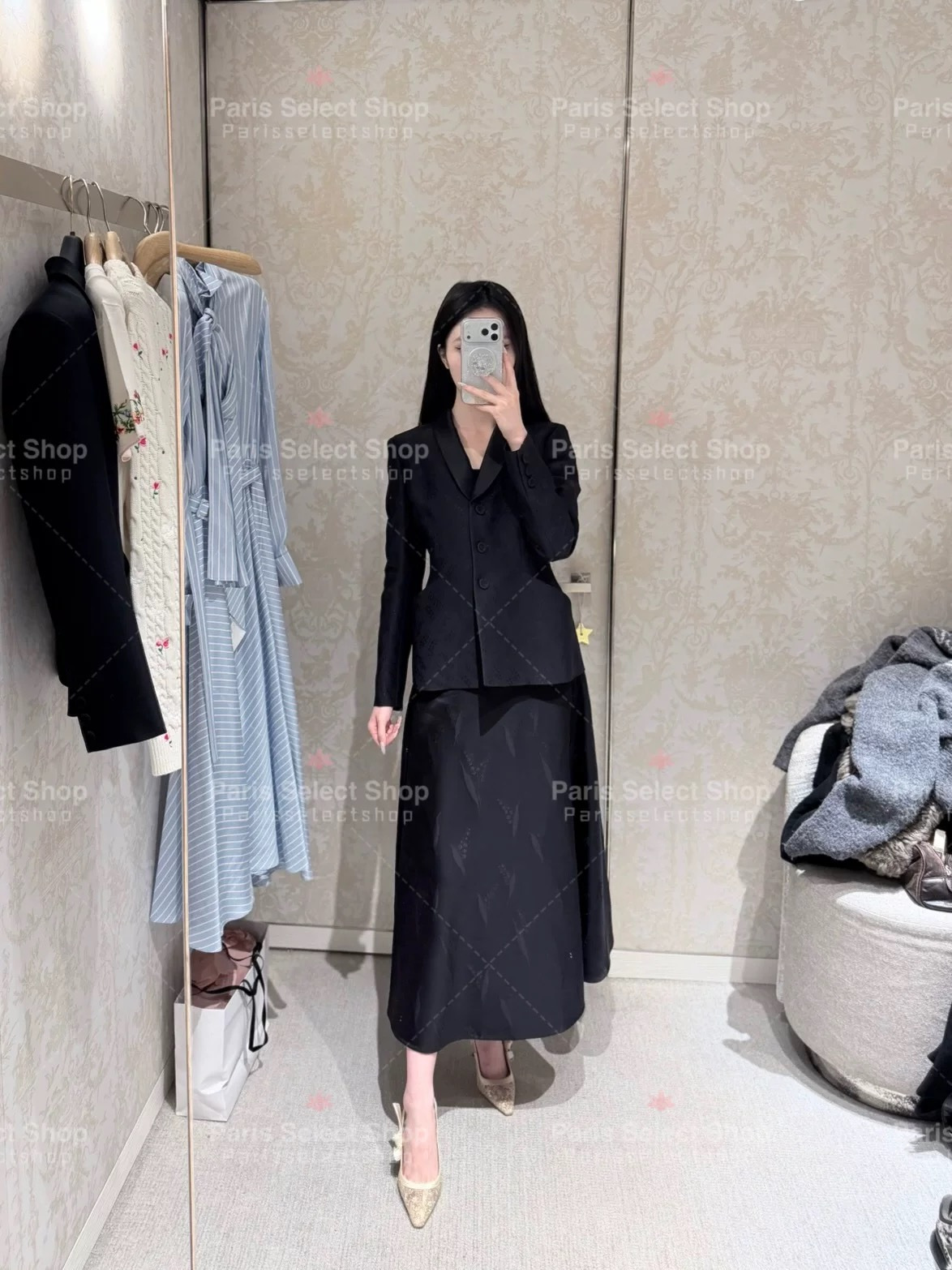 CD New blazer