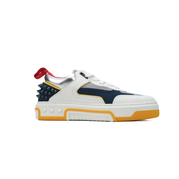 Christian Louboutin Astroloubi 'White Yellow' 32308905630