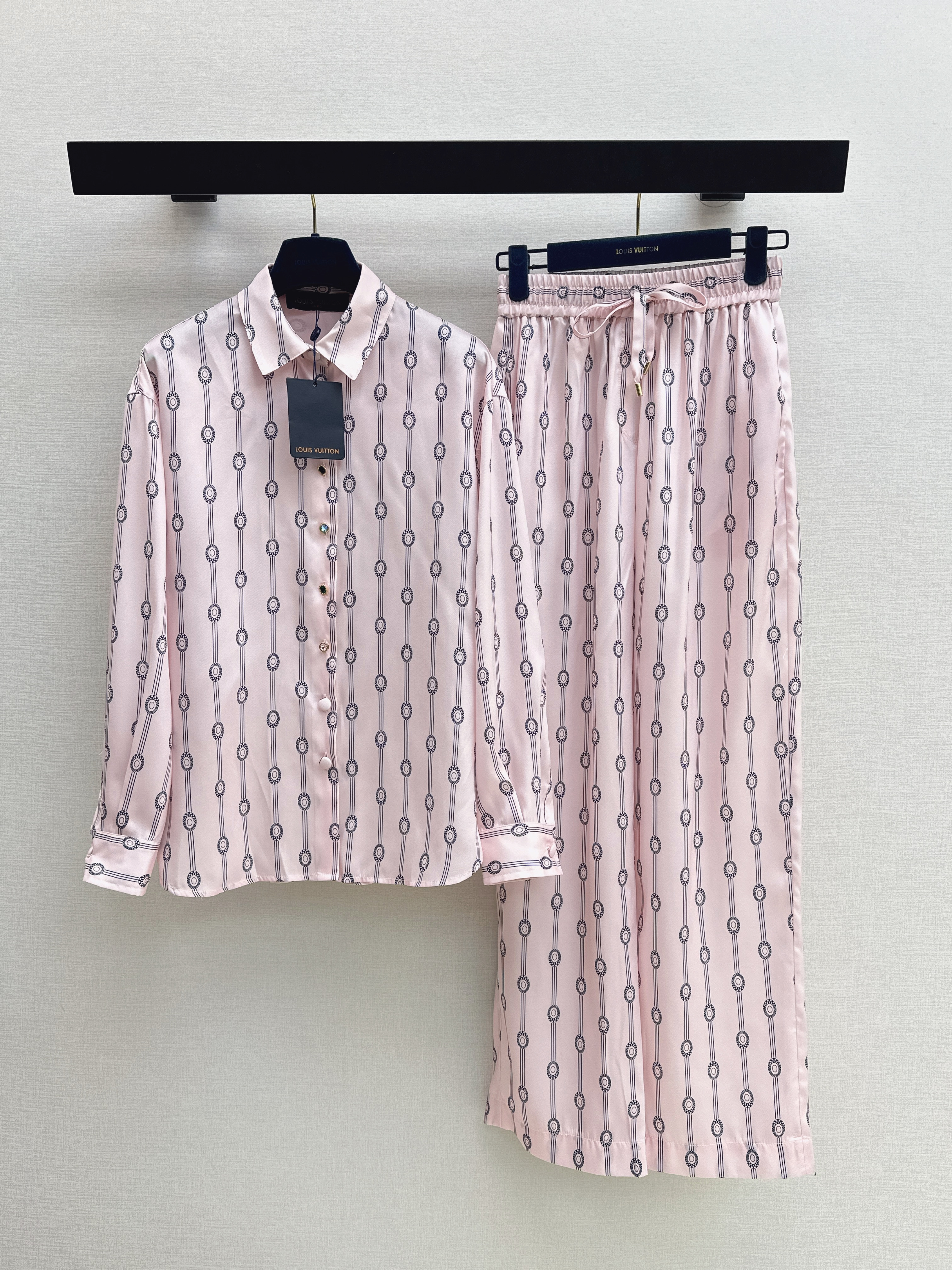 Louis New print outfit sets