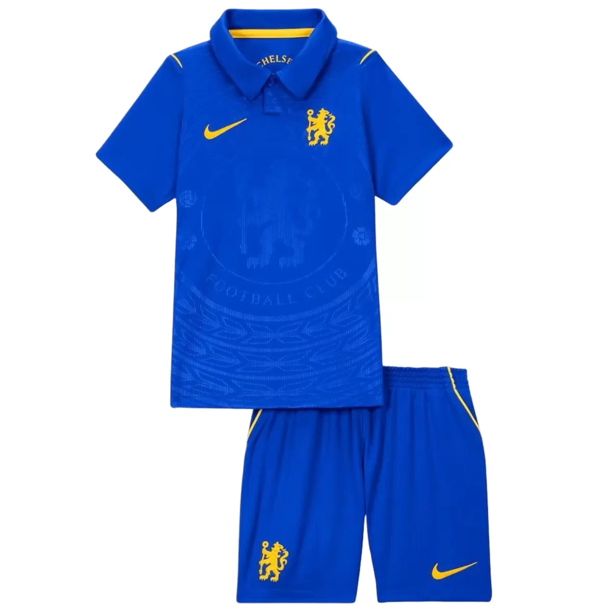 Kids Chelsea Home Jersey Kit 26/27