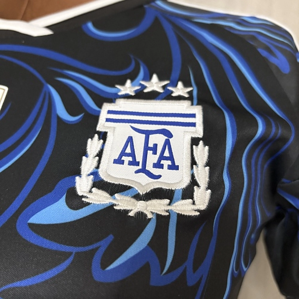 Women's 2026 Argentina Away Jersey