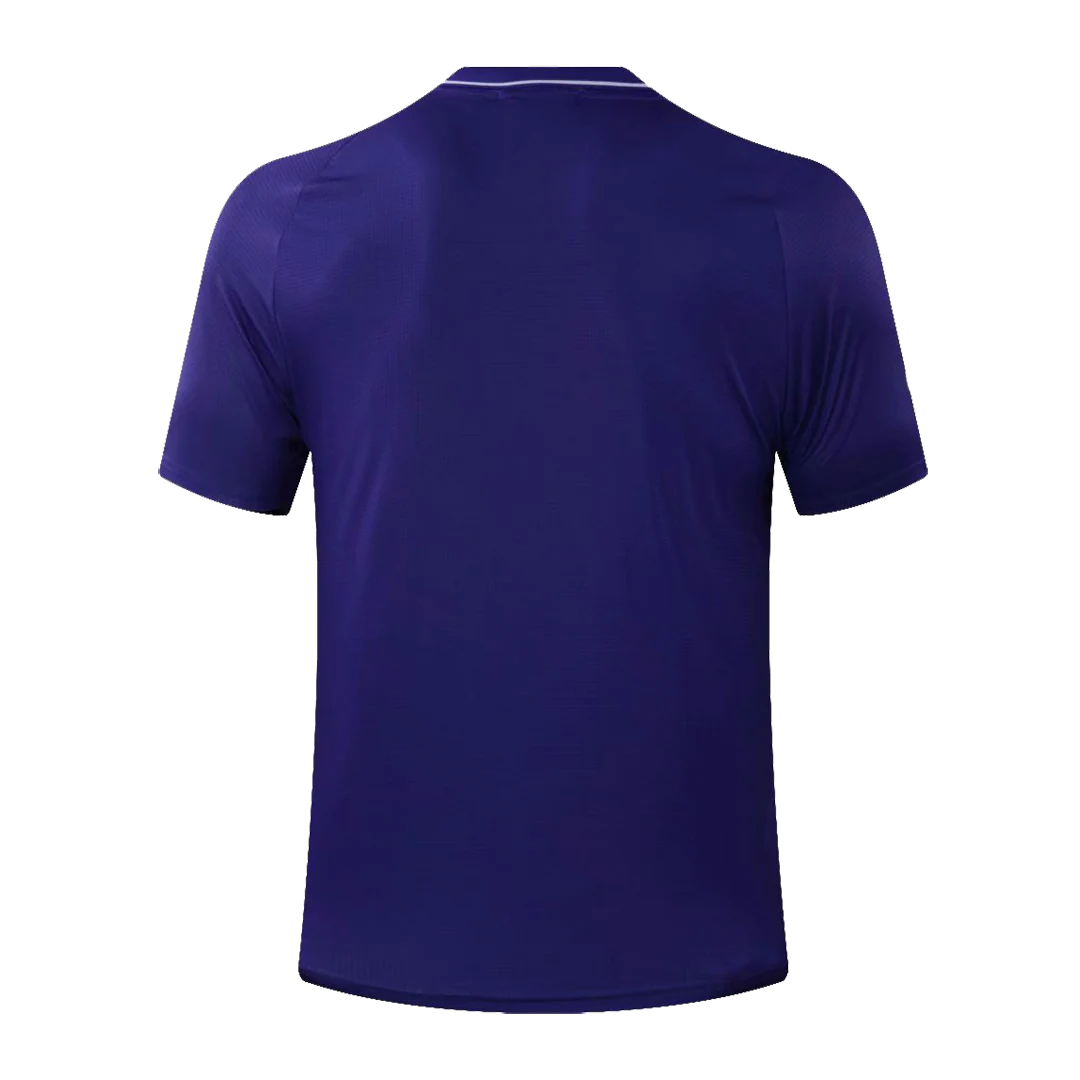 Fiorentina 1998/99 Home Retro Soccer Jersey