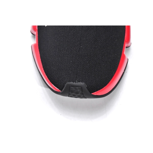 Balenciaga Speed Trainer Black Red