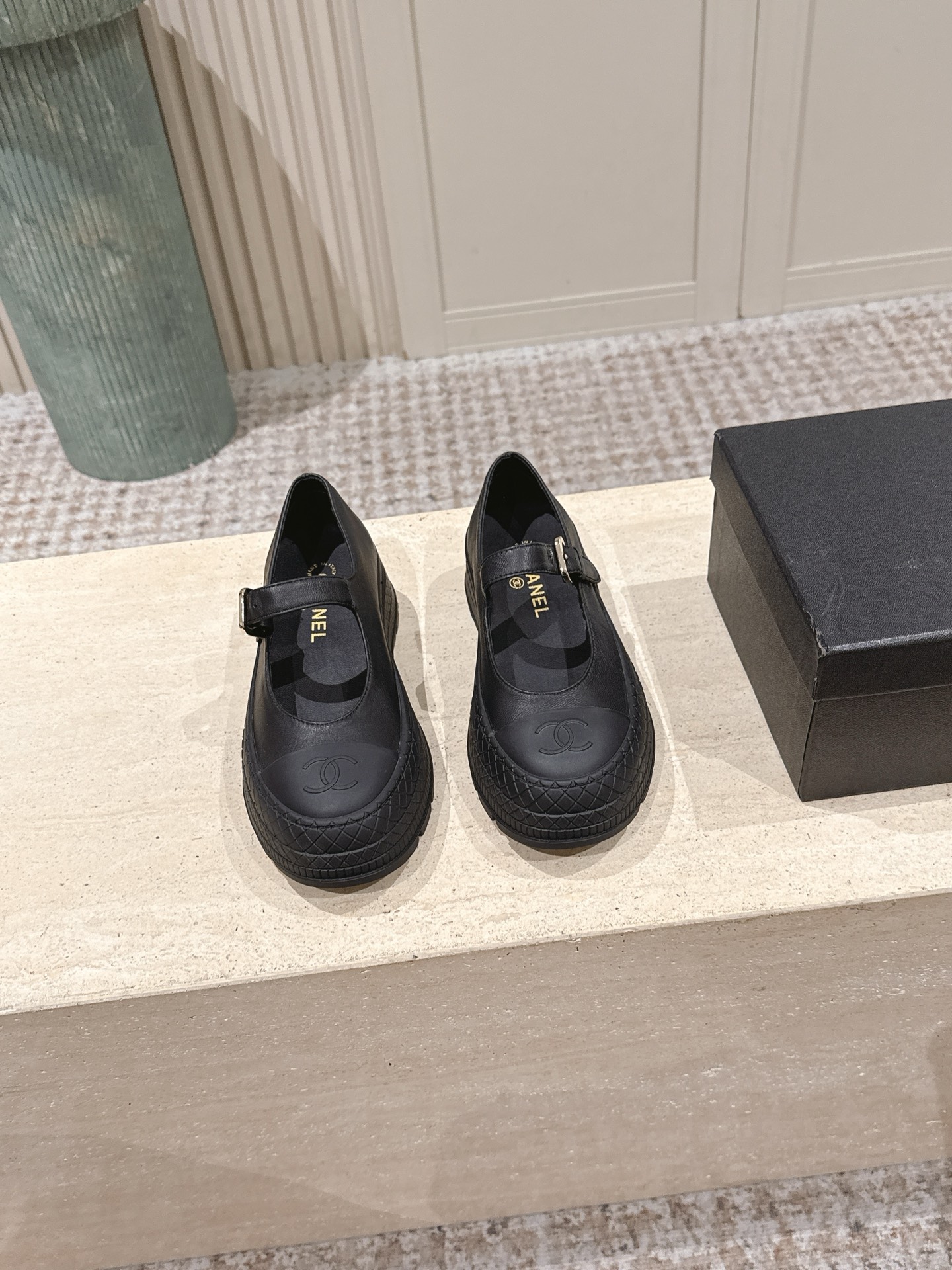 Chan NEW Mary Jane shoes