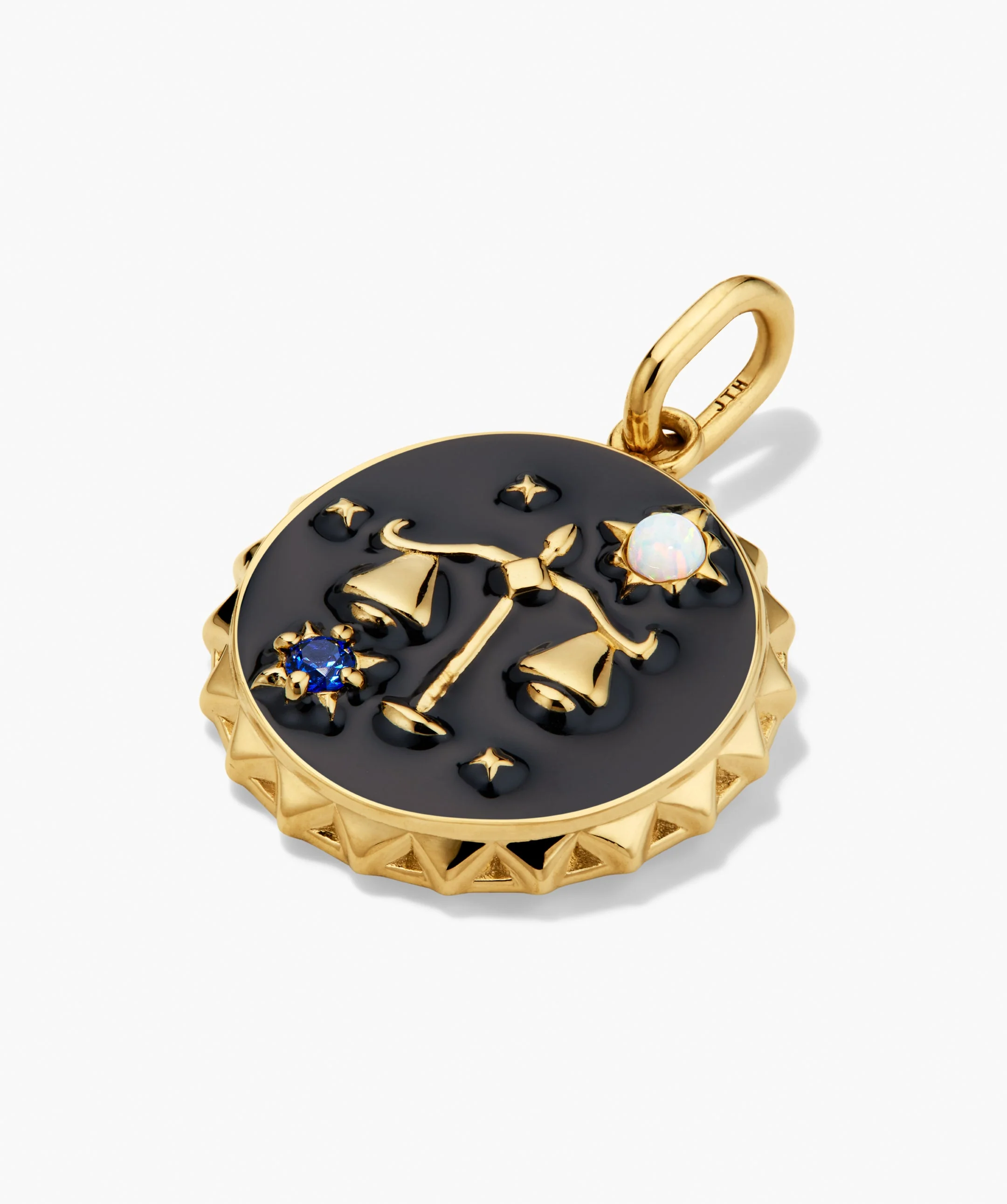Cosmic Charm