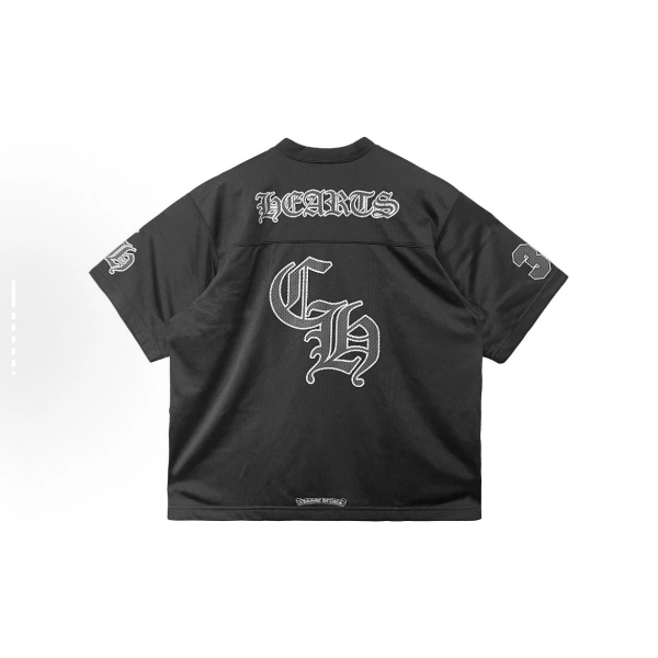 Chrome Hearts T-shirt Black
