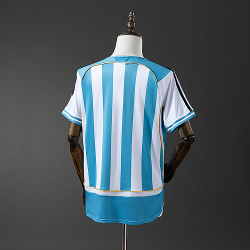 Argentina 2006 Home Retro Jersey