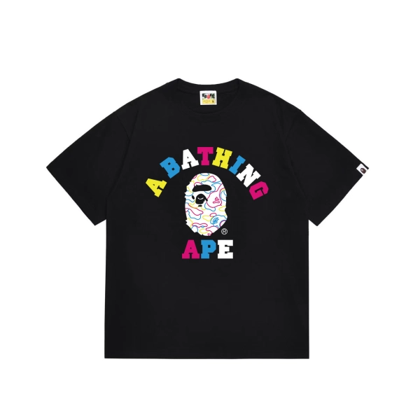 Bape T-Shirt  #  1038