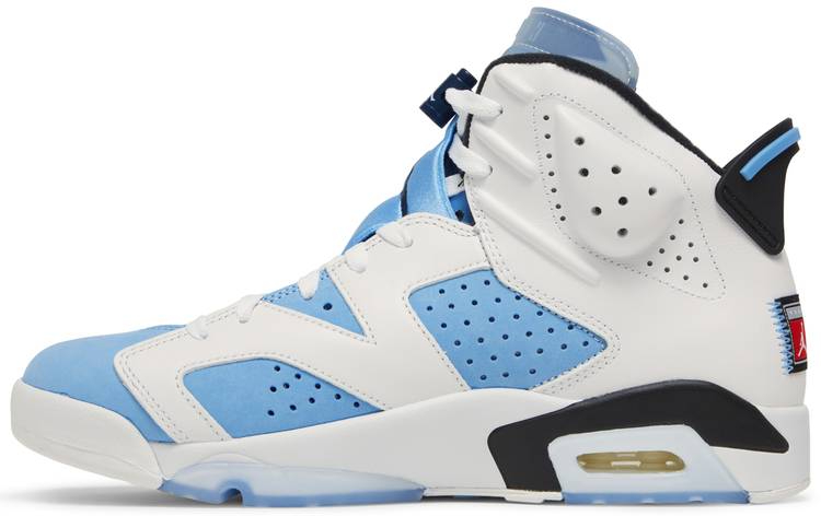 Air Jordan 6 Retro 'UNC Home' CT8529-410