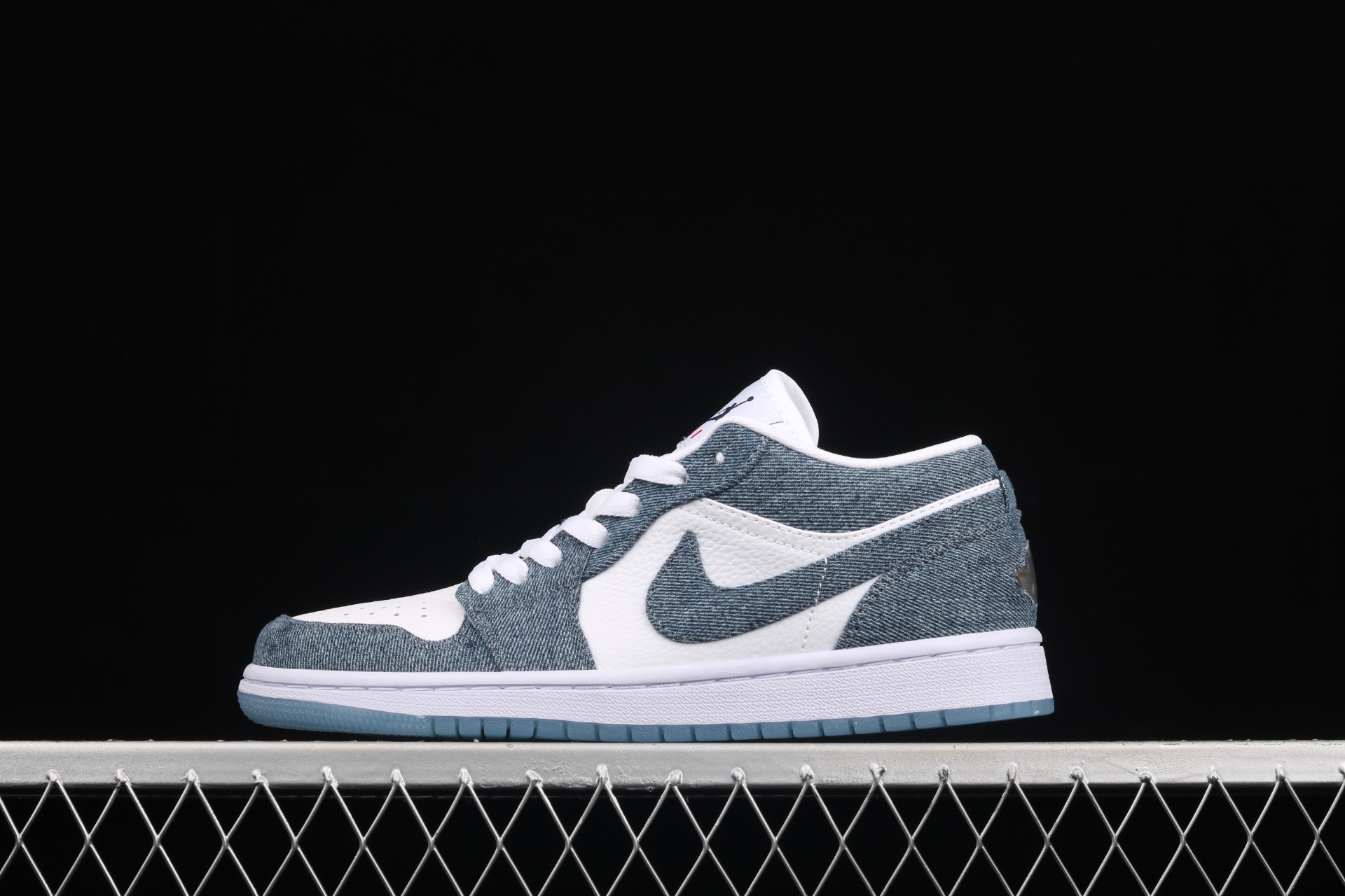 Wmns Air Jordan 1 Retro Low 'Denim' 315921-141