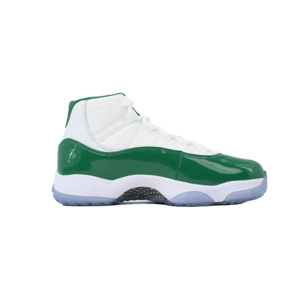 Air Jordan 11 Retro White Green  CT8012-113