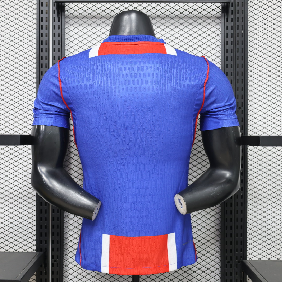 PSG Home Jersey Player Version 26/27 - 2 Stars