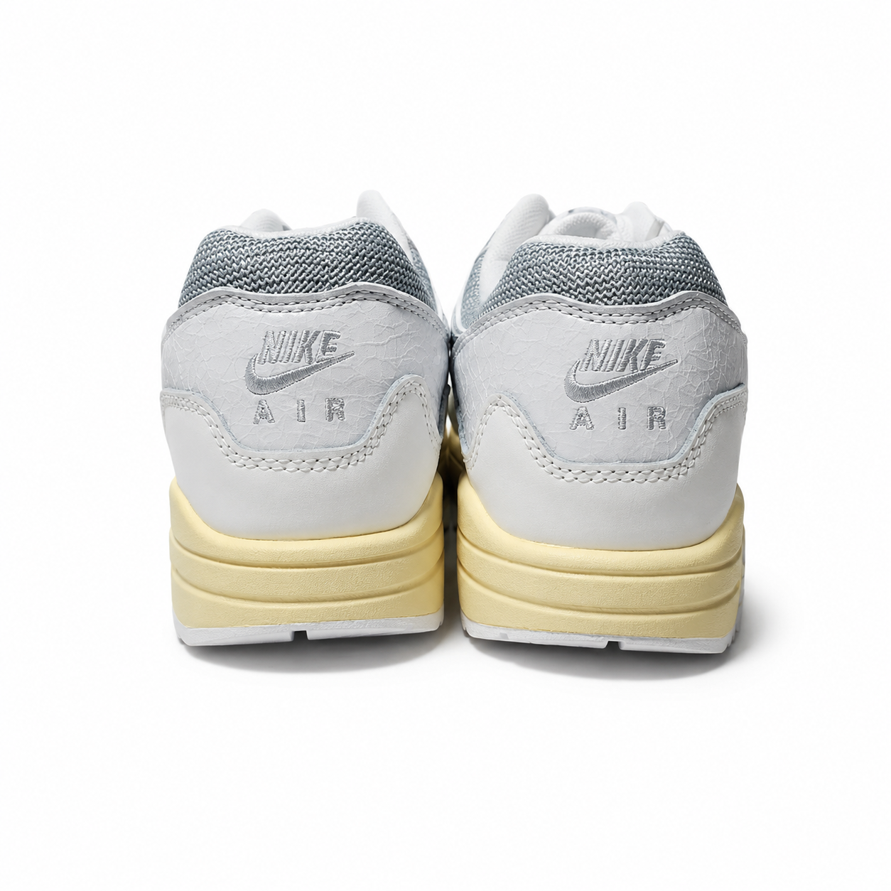 Patta x Nike Fake Air Max 1 white DQ0299-100