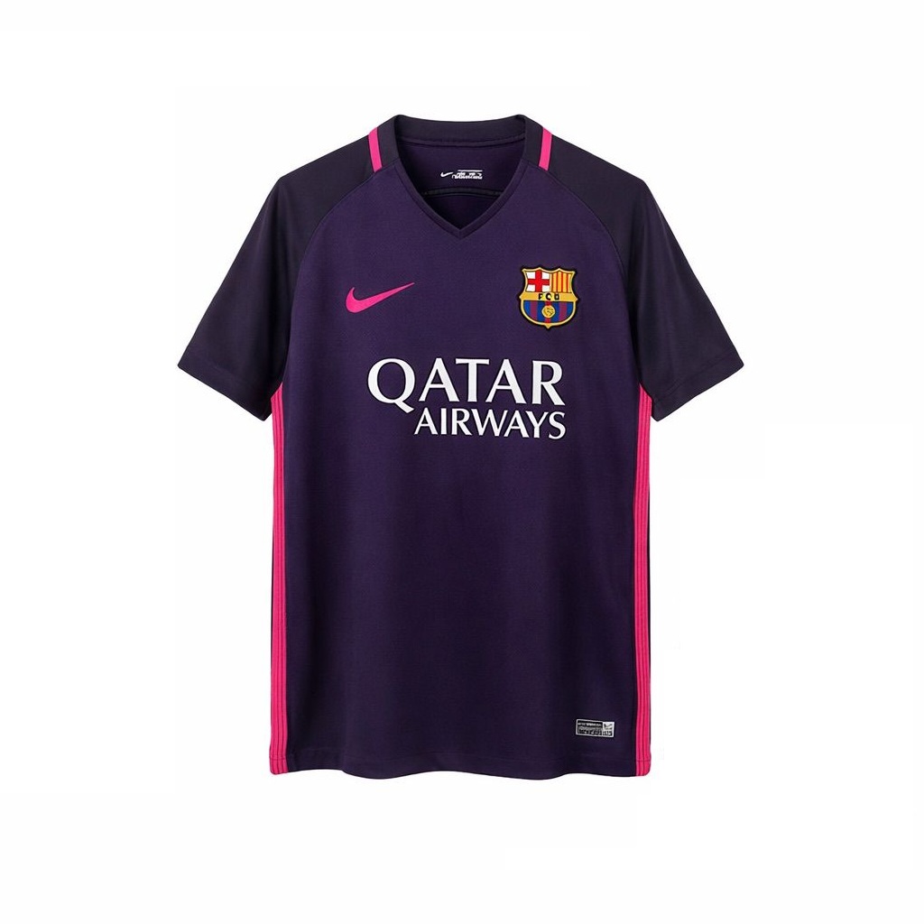 Barcelona Retro Jersey 16/17