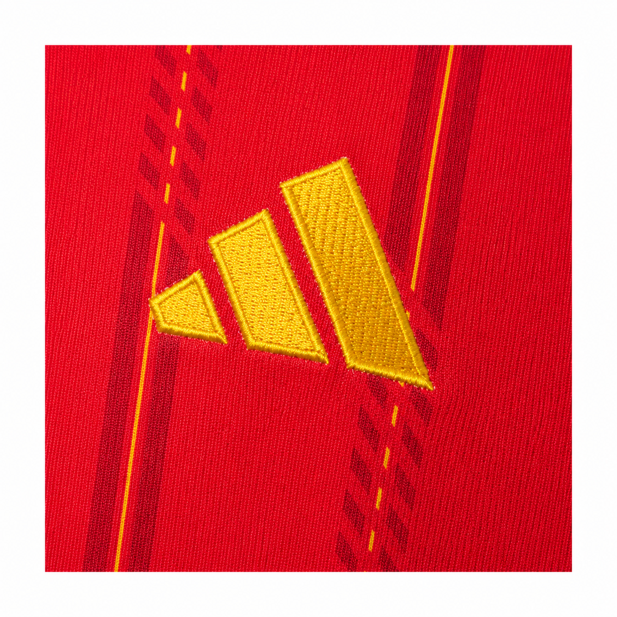 Spain 2026 Home Women's Jersey