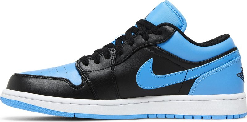 Air Jordan 1 Low 'University Blue' 553558-041
