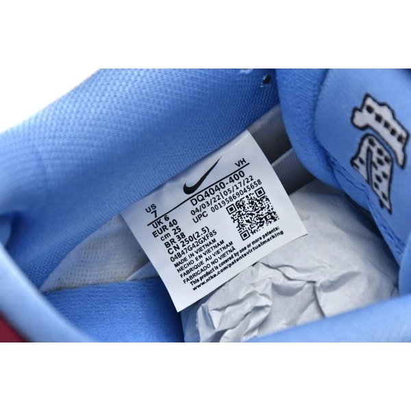 Nike SB Dunk Low Philadelphia Phillies DQ4040-400