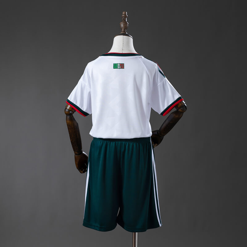 Mexico 2026 Away Kids  Kit