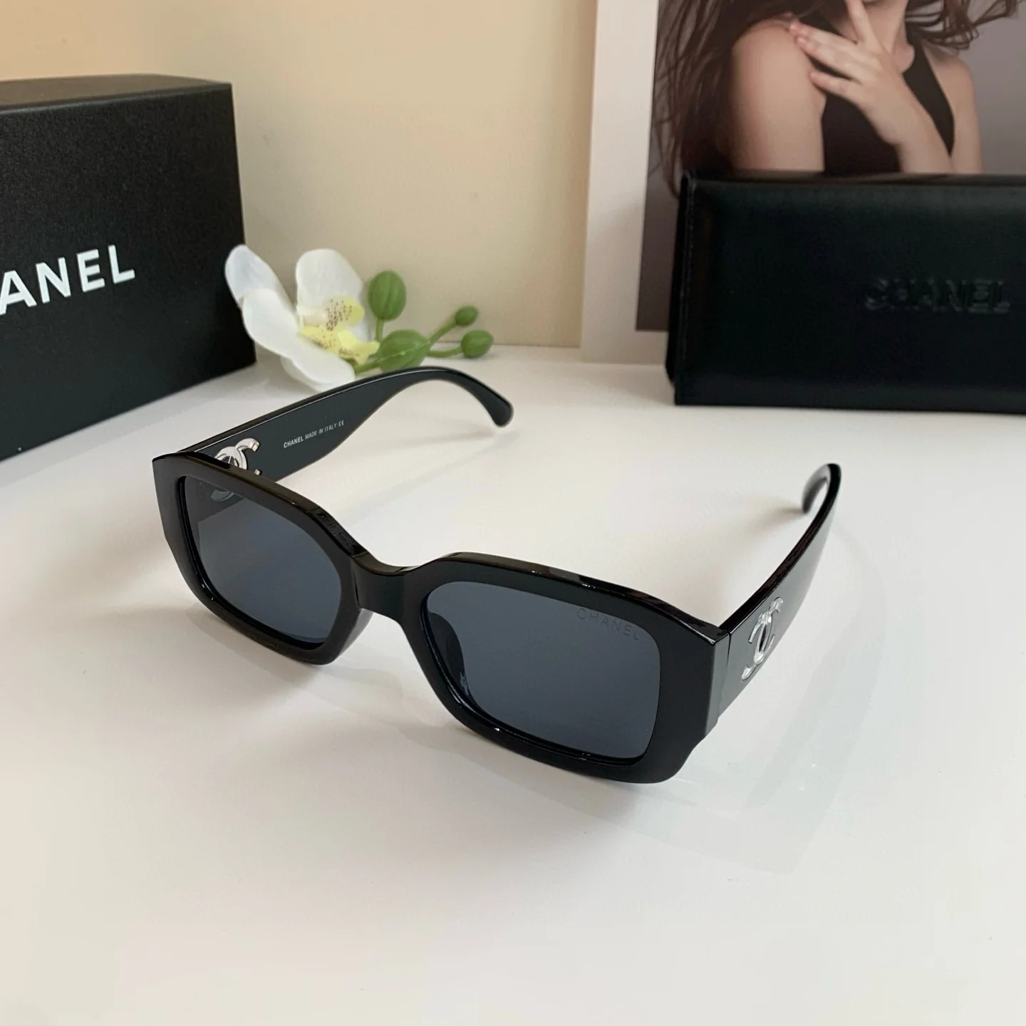 CHAN  New Sunglasses