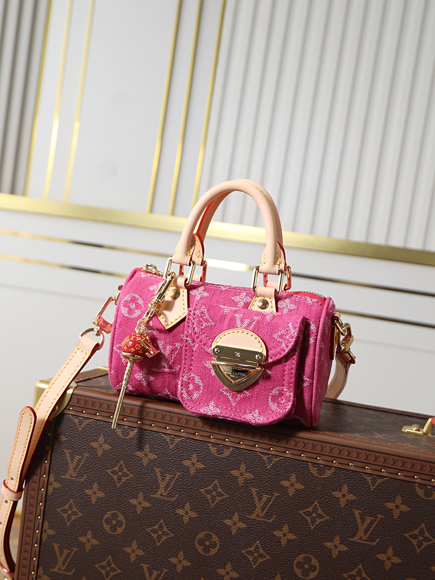 Louis New Handbag