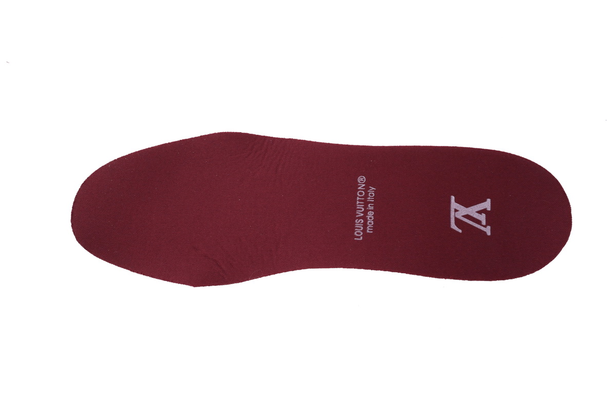 Pkkicks God Batch Louis Vuitton Skate Wine