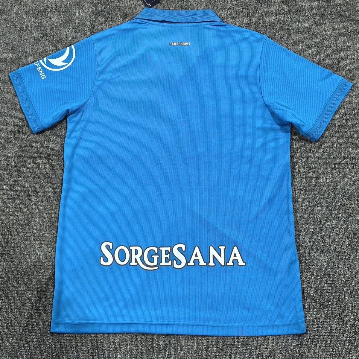 Napoli 26-27 home 100th anniversary fan version