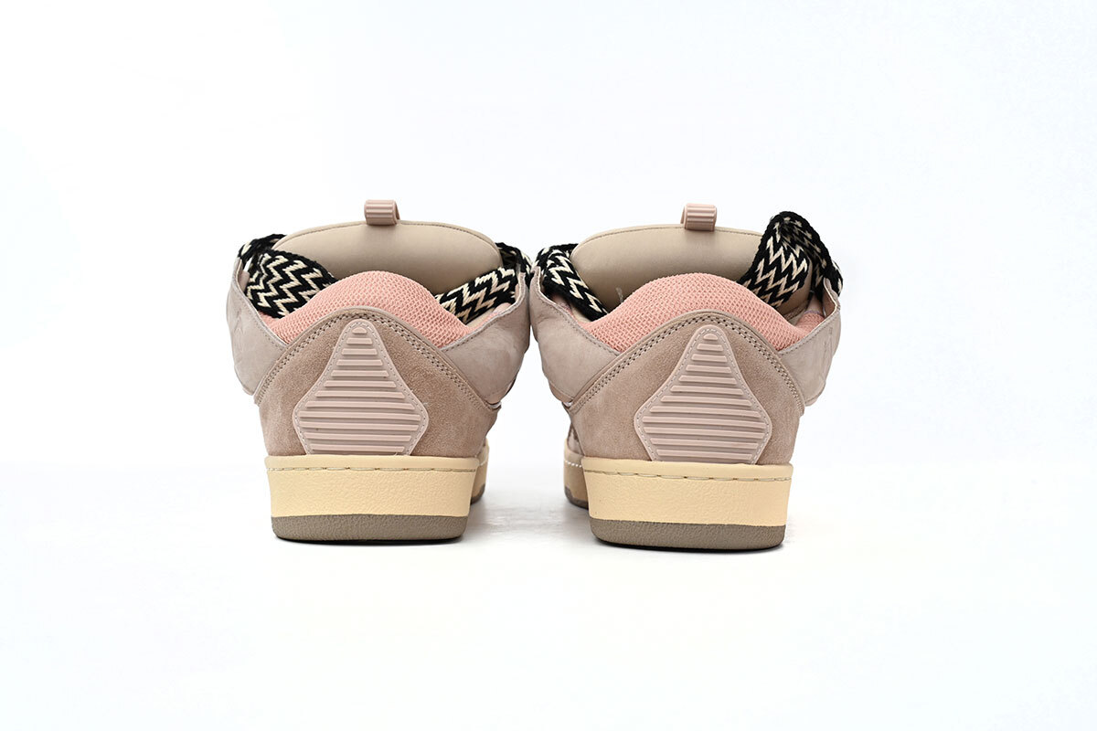 Lanvin Leather Curb Pink Gum