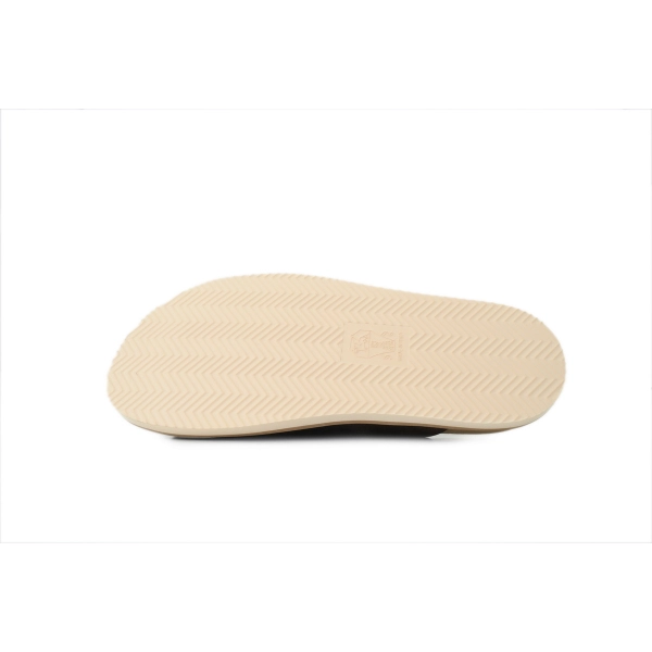 Brunello Cucinelli Suede two-strap Sandals Coffee