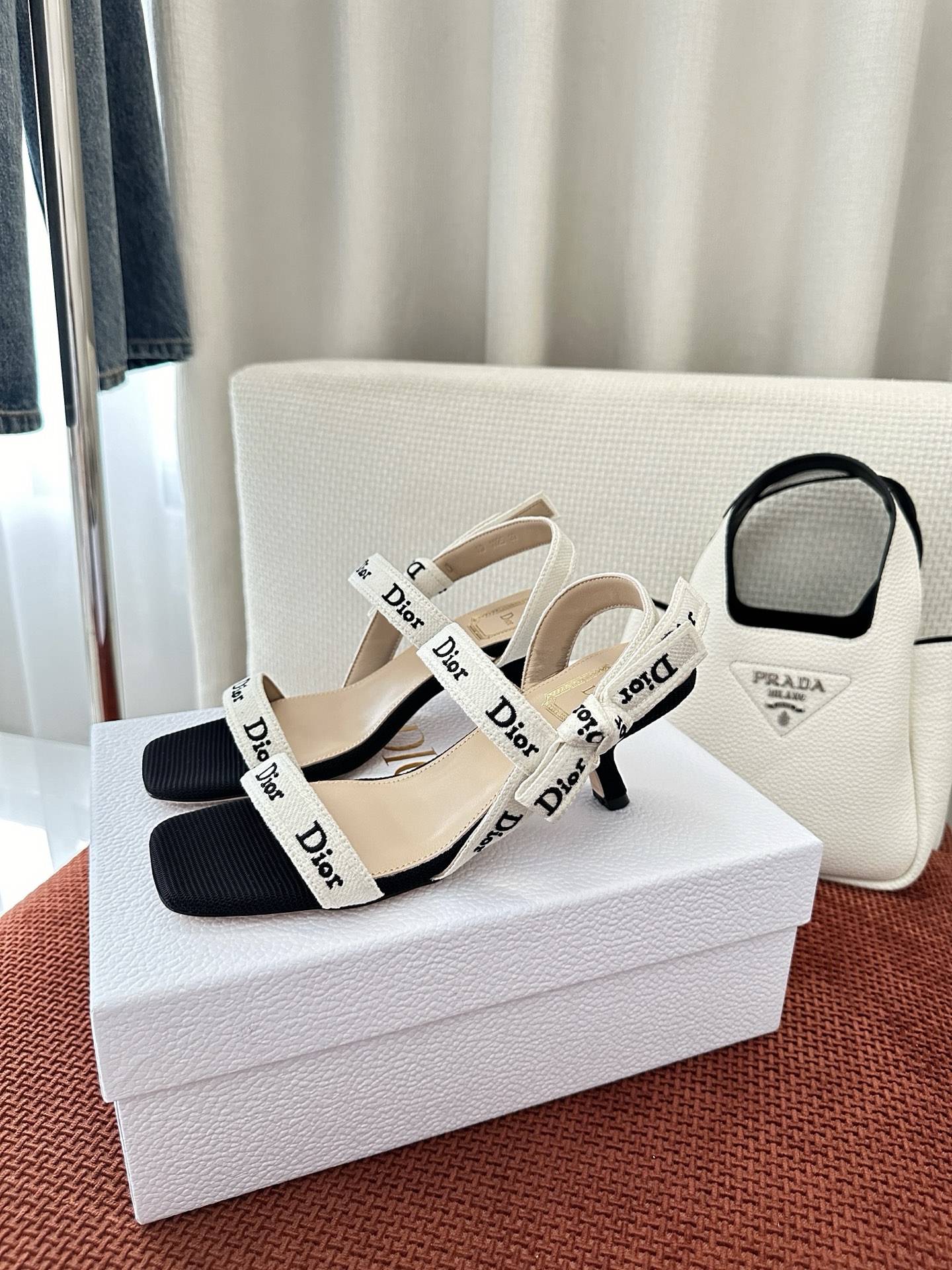 Chan New strappy sandals