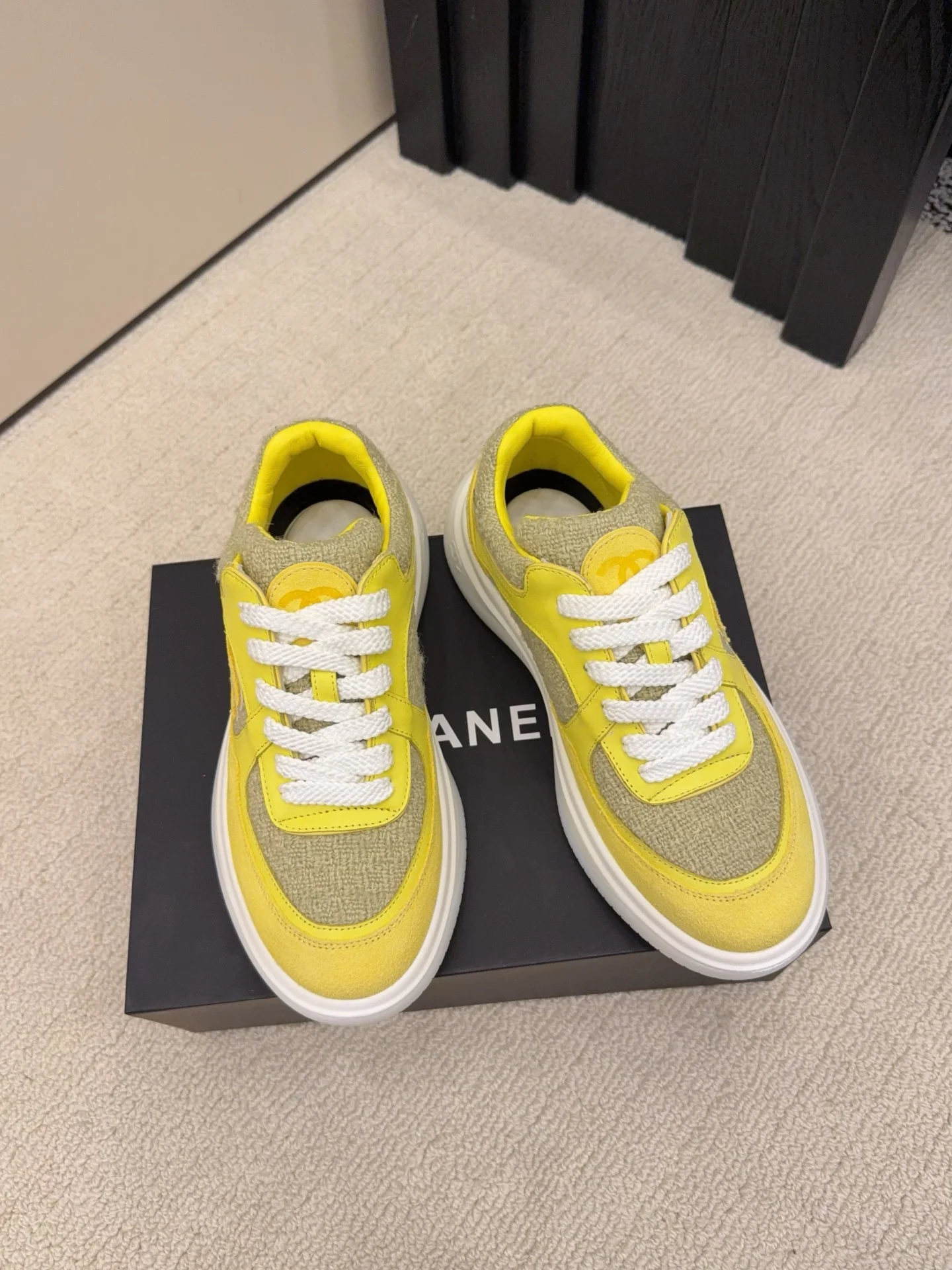 Chan New casual shoe