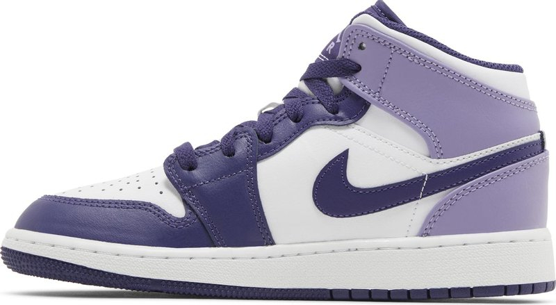 Air Jordan 1 Mid GS 'Sky J Purple' DQ8423-515