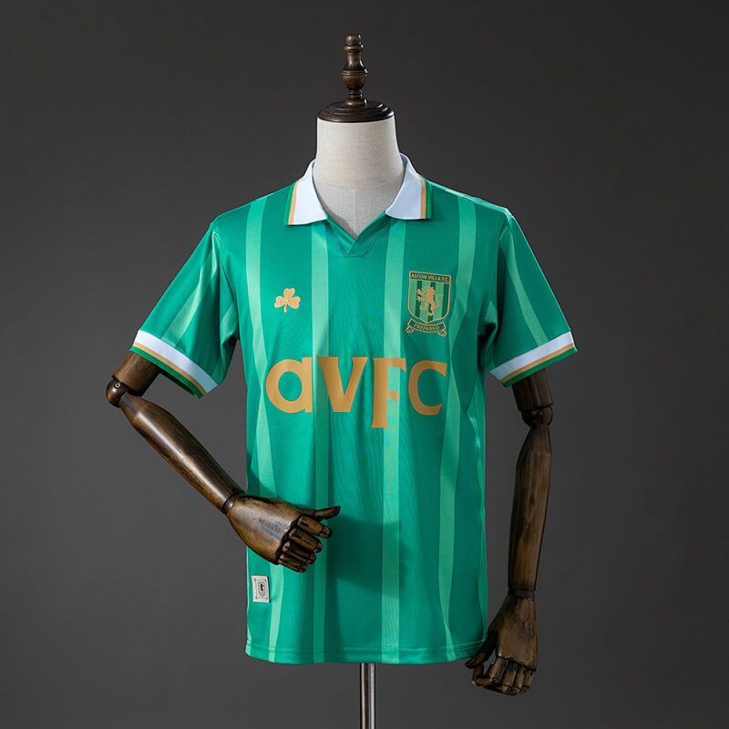 Aston Villa 26/27 St. Patrick's Day Fan Jersey