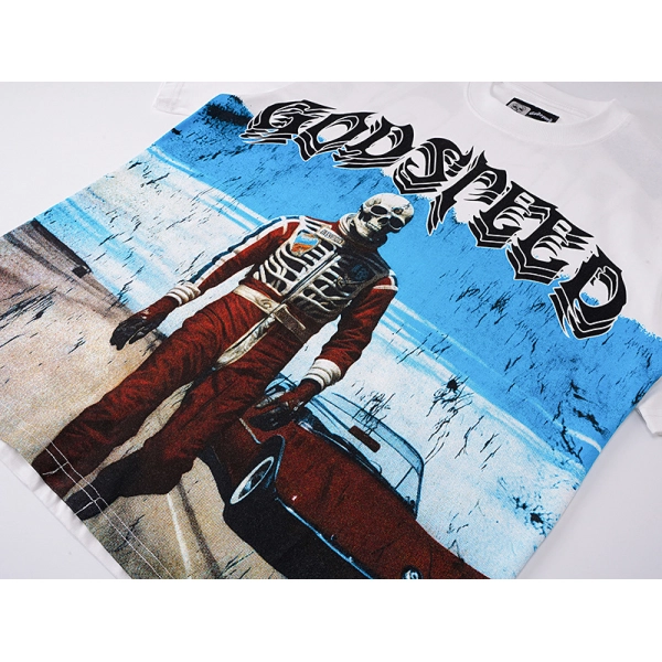 Godspeed  T-shirt # 3087