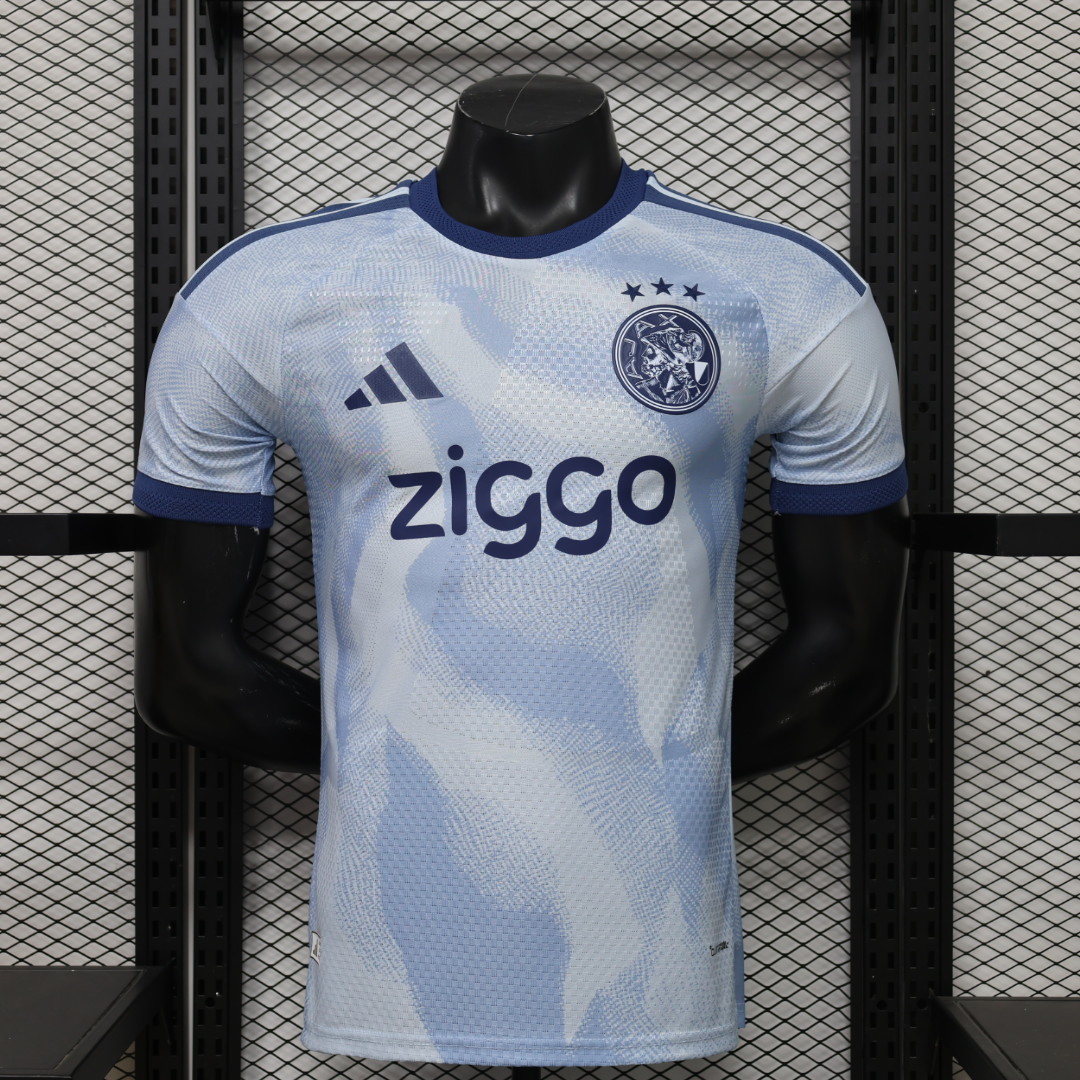 Ajax Football Club Away Jersey 2026-27 Player Version 1:1 Thai Quality