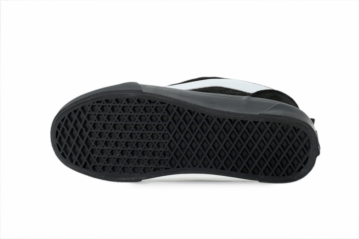 Vans Knu-Skool 'Black' VN0009QCBMA