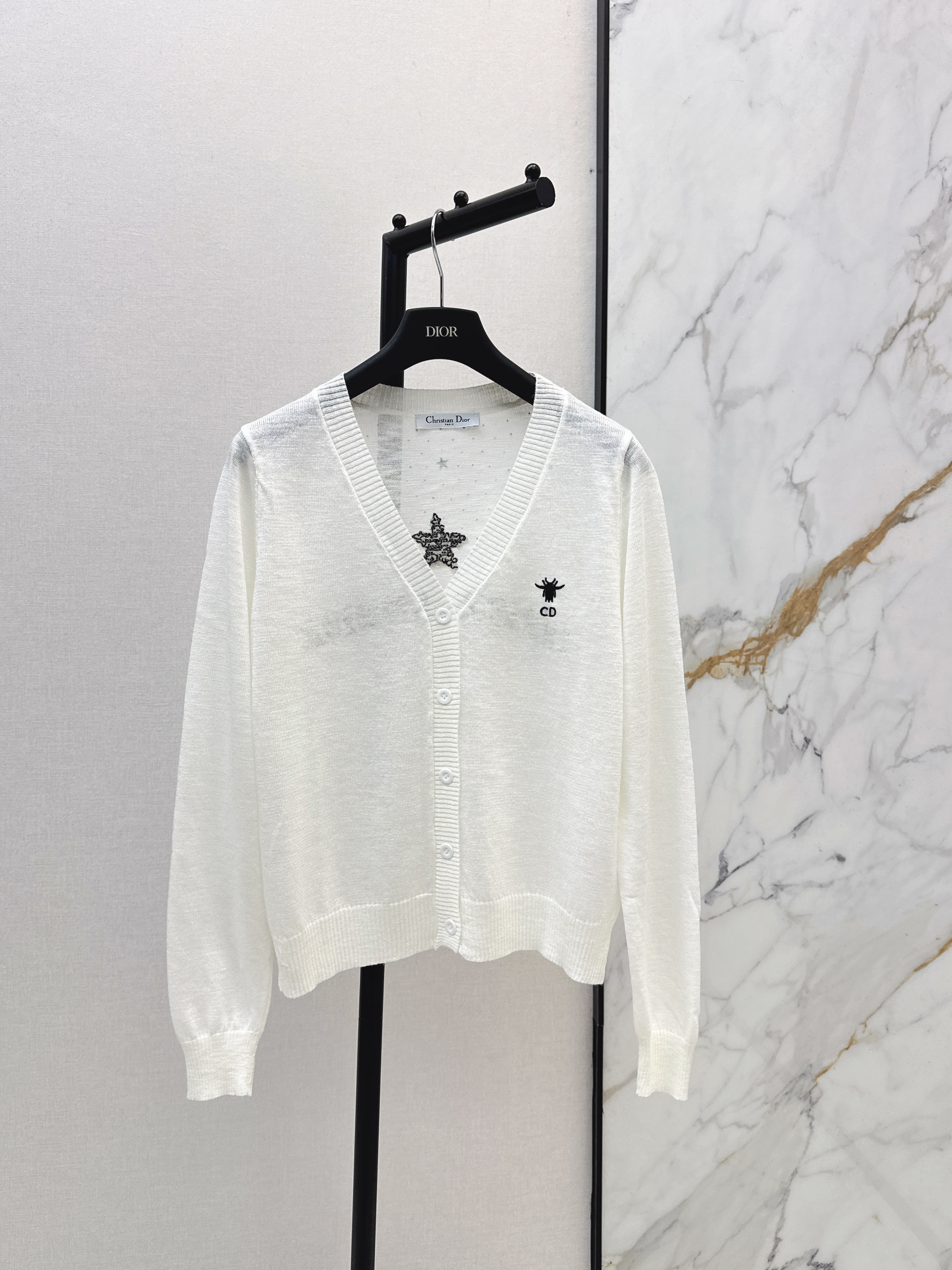 CD New Knitted cardigan