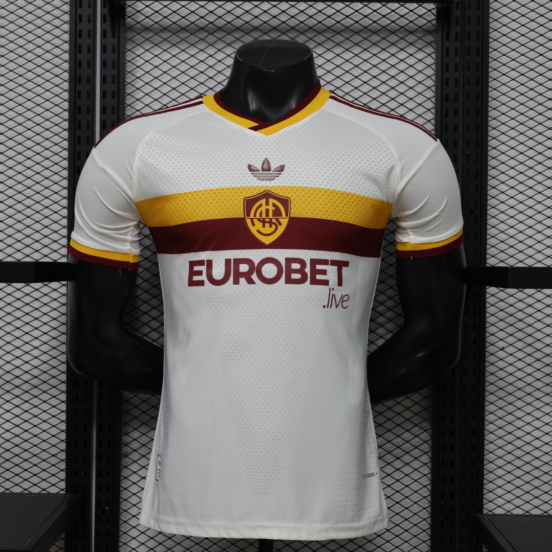 AS Roma 26/27 Away Jersey (Player Version) — 1:1 Thai-grade quality