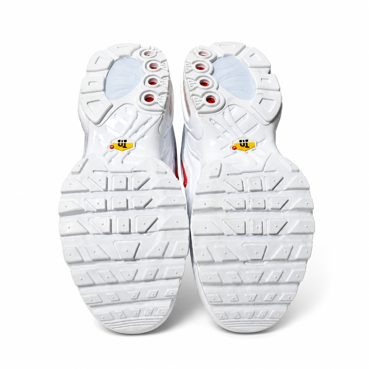 Nike Fake Air Max Plus Supreme White  DA1472-100(TN)