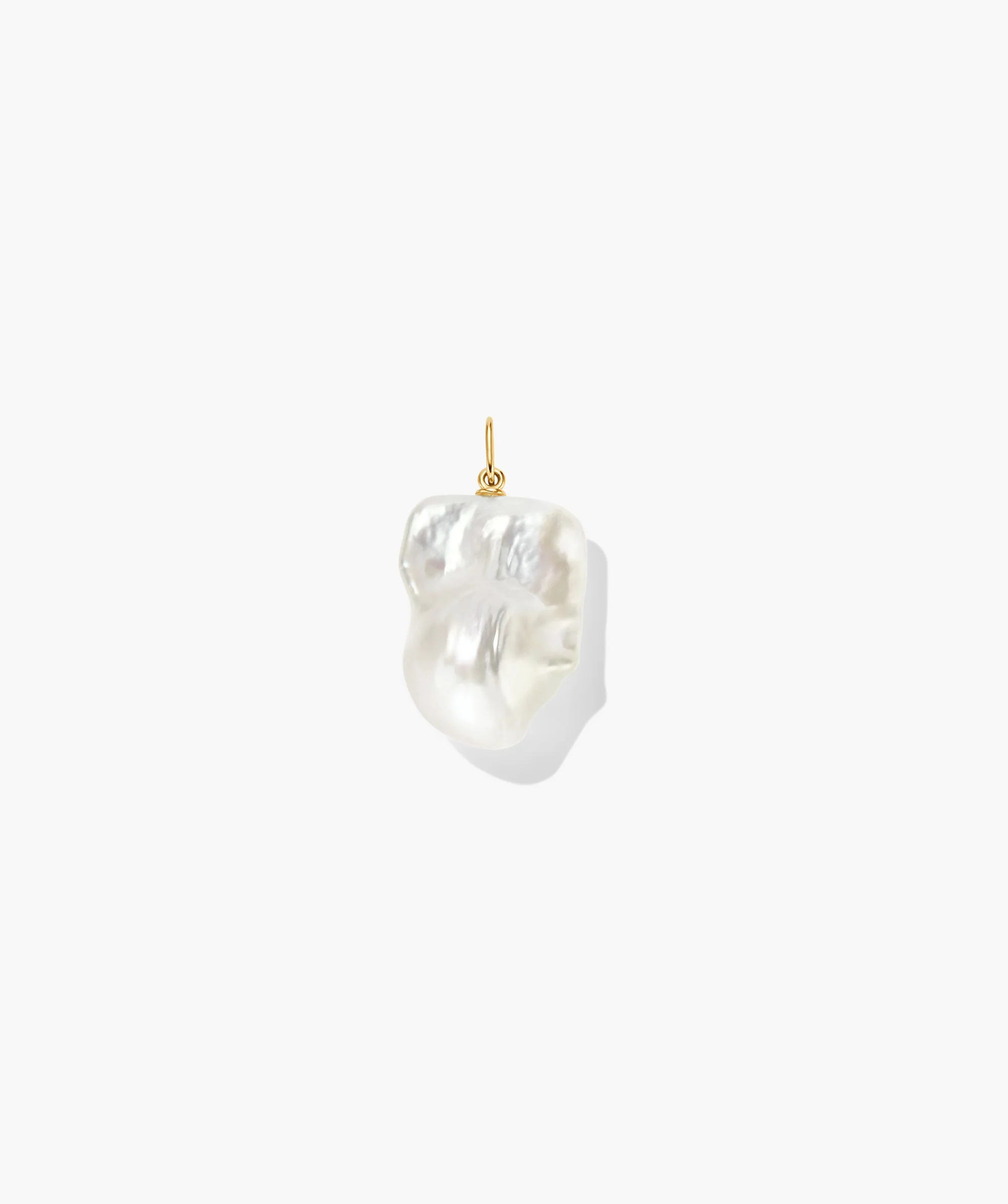 Isabel Baroque Pearl Charm